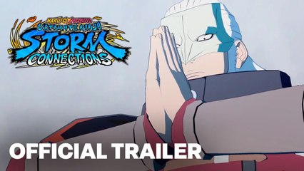 Naruto x Boruto Ultimate Ninja Storm Connections - Release Date Trailer