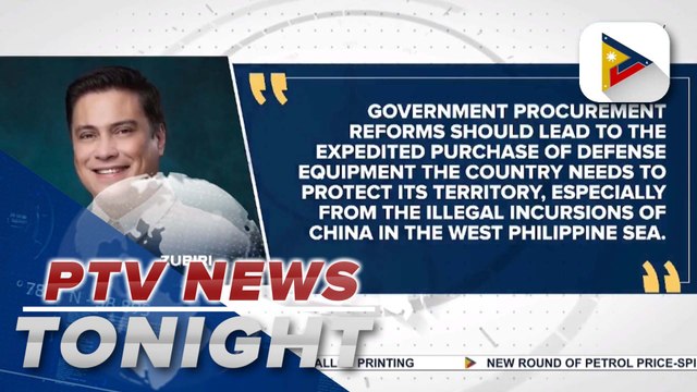 Senators give various opinions on how to protect PH territory
