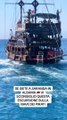 Turista italiano in Albania, il racconto del viaggio da incubo sulla nave dei pirati