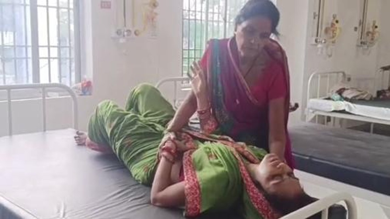 सहरसा: रास्ते के विवाद में दो पक्षों के बीच जमकर मारपीट, पति-पत्नी गंभीर रूप से जख्मी