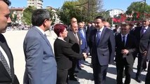 Vali Musa Işın Kütahya Valiliği görevine başladı