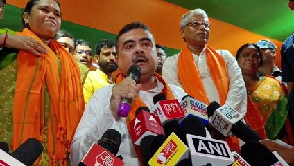 আপনারা ভাইপোকে ভয় পান? সাংবাদিকদের প্রশ্ন শুভেন্দু অধিকারীর | Oneindia Bengali