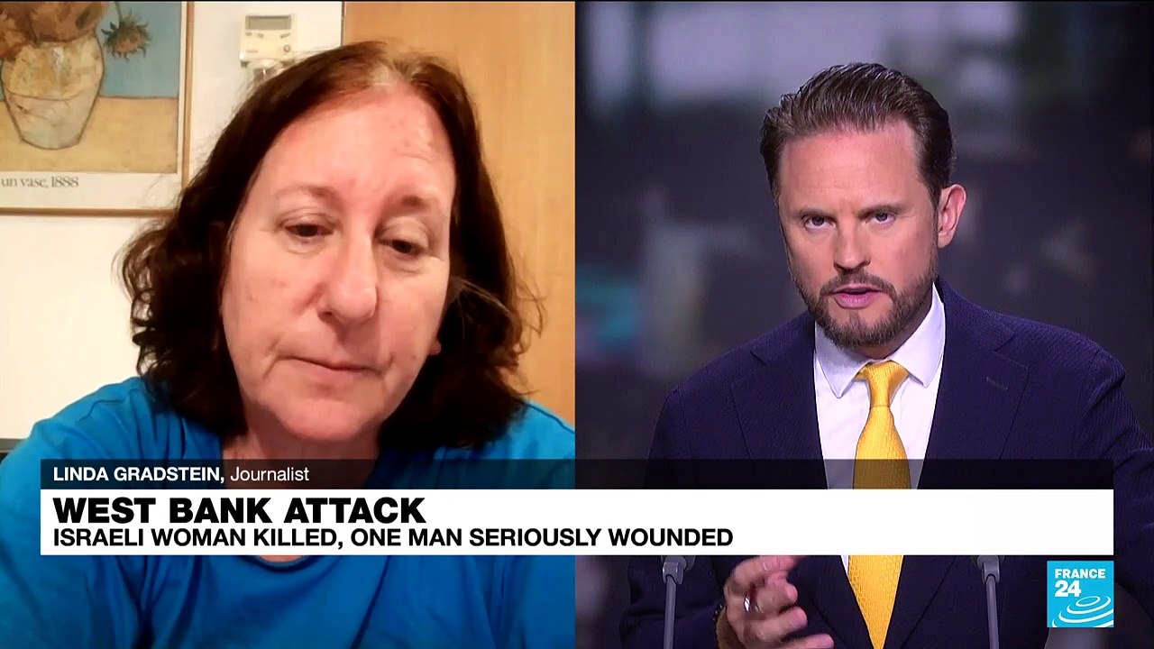 Israeli woman shot dead in West Bank attack