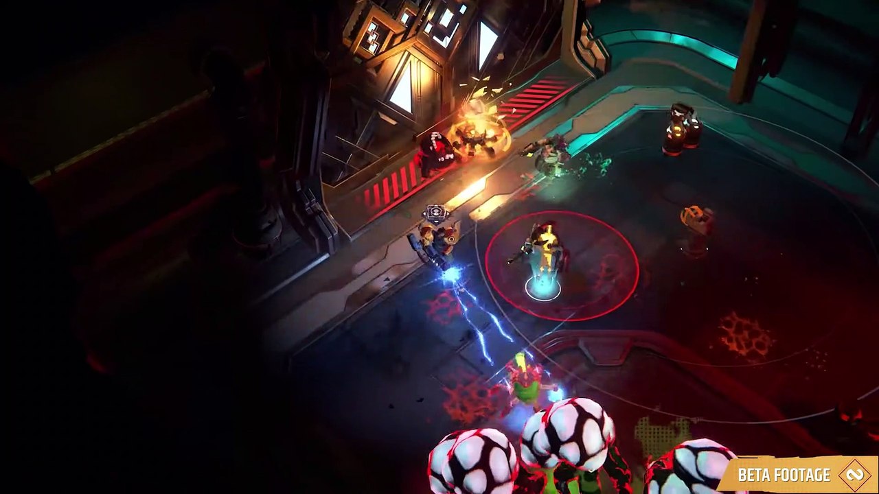 Tráiler de la beta cerrada de Endless Dungeon