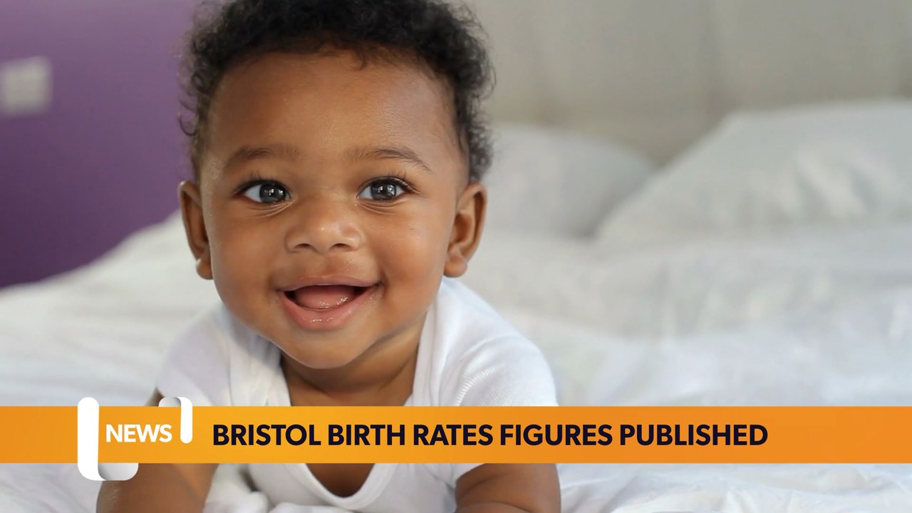 Bristol August 21 Headlines Figures show a decline in Bristol baby