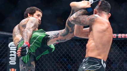 ¿Cuánto dinero ganó Marlon ‘Chito’ Vera por su victoria en UFC?