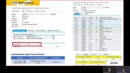 PP - Introducción- Lista de Materiales
