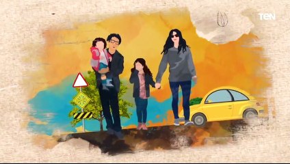 هبة الشهيرة بـ "سيدة البلكونة .. قصة كفاح وتفكير خارج الصندوق