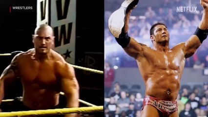 Wrestlers - Official Trailer Netflix