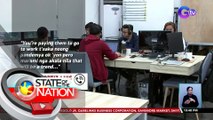 Paghinto ng work-from-home setup, isinusulong ng ilang negosyante at employer | SONA