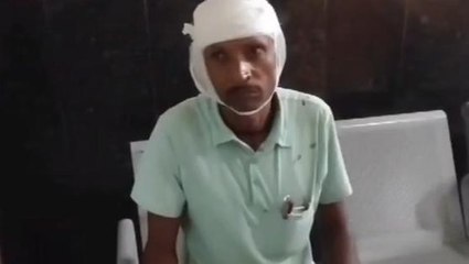 Télécharger la video: मधेपुरा: सड़क दुर्घटना में बाइक सवार एक महिला समेत तीन लोग गंभीर रूप से घायल