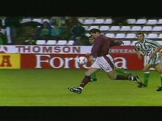 ZINEDINE ZIDANE (but lors de Séville-Bordeaux)