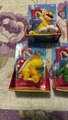 World of Nintendo 2.5” Boom Boom, Spike, White Yoshi, Cat Mario, Cheep Cheep