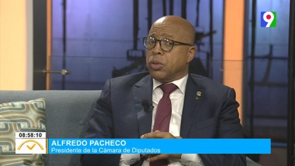 ¿Afecta o no Alianza de oposición al PRM? Responde Alfredo Pacheco al Despertador