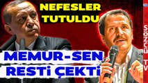 Memur Zammı İçin Kritik Viraj! Bu Açıklamalar Erdoğan'ı Çok Zorlayacak