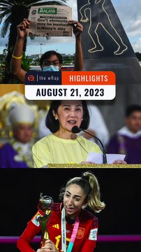 Rappler's highlights: Marcos Jr., Ninoy Aquino Day, Iza Calzado | The wRap | August 21, 2023
