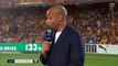 Thierry Henry entraîneur des Espoirs, sa réaction insolite en plein direct amuse
