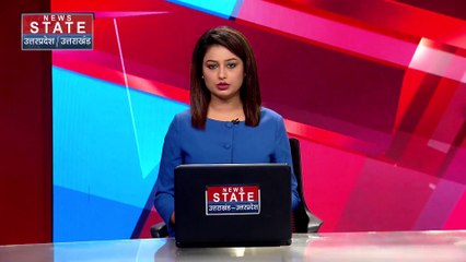 Uttar Pradesh : SP नेता स्वामी प्रसाद मौर्य पर फेंका गया जूता