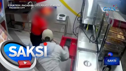Suspek sa pagnanakaw sa tindahan sa Pagadian City, arestado | Saksi