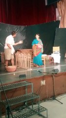 प्रेमचंद की कहानी 'लांछन' और प्रेमचंद के फटे जूते का मंचन