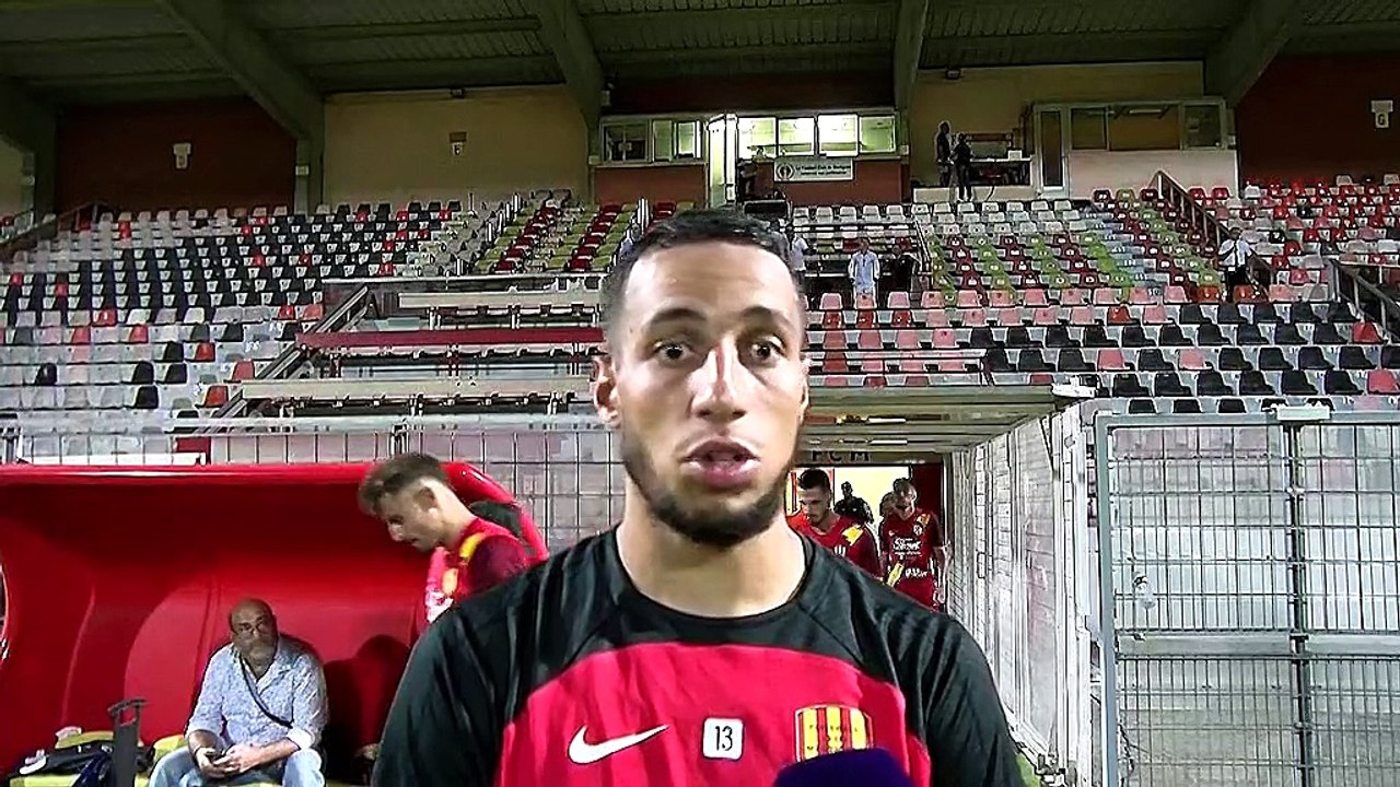 FCM-Versailles : Hemia "je suis heureux d'être ici, et je bosse tous les jours pour progresser"