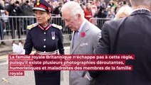 Photos Étranges, Gênantes Ou Drôles De La Famille Royale!