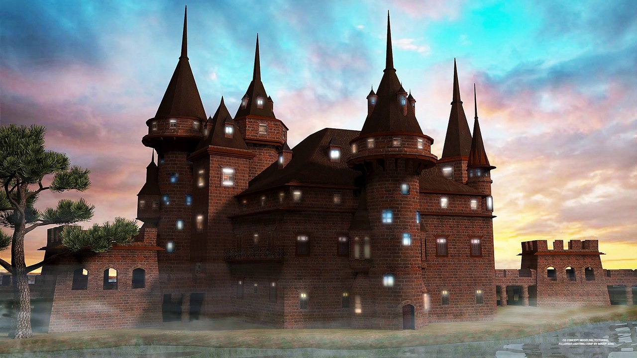 CASTLE