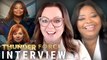 ‘Thunder Force’ Interviews with Melissa McCarthy, Octavia Spencer, Pom Klementieff