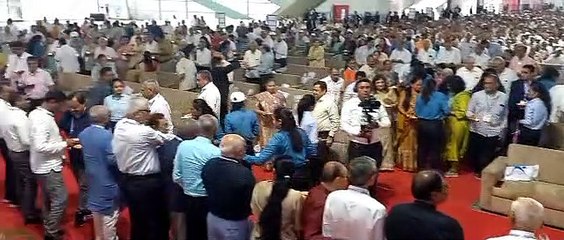 भारत वडील वंदना कार्यक्रम में ‘किरण अस्पताल सिनीयर सिटीजन हेल्थ केयर’ योजना शुरू