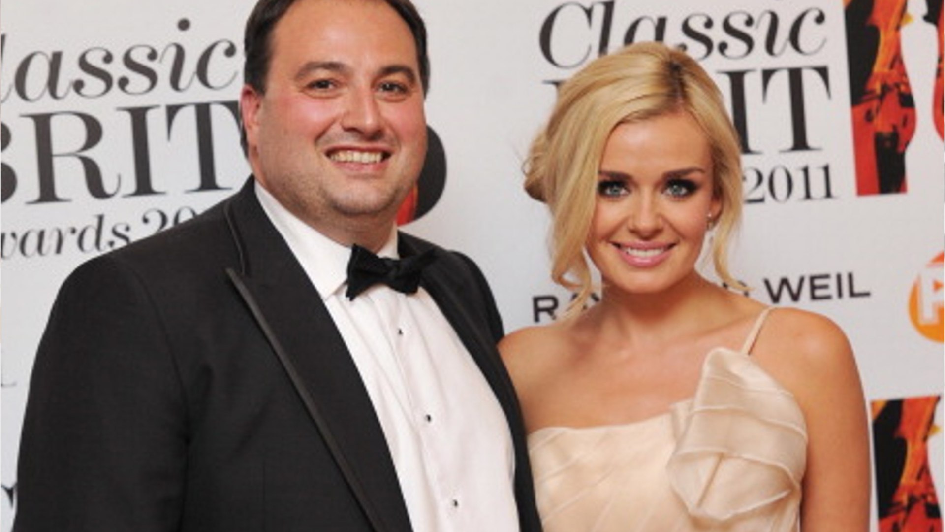 ⁣Celebrity Masterchef's Wynne Evans looks completely different after divorce
