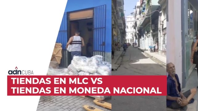 Tiendas en MLC vs tiendas en moneda nacional