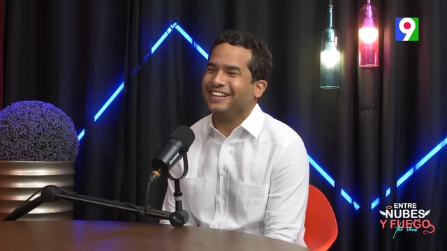 Omar Fernández “Hay días que uno se cuestiona si vale la pena” | Entre Nubes y Fuego The Show