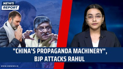 “China’s Propaganda Machinery”, BJP Attacks Rahul | PM Modi | Congress | Ladakh Visit | Pawan Khera