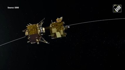 'বন্ধু স্বাগত' বিক্রমকে কক্ষপথে দেখে চন্দ্রযান ২ এর অরবিটারের বার্তা  | Oneindia Bengali