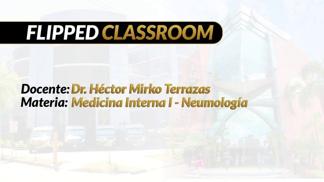 NEUMOLOGÍA - MEDICINA INTERNA l