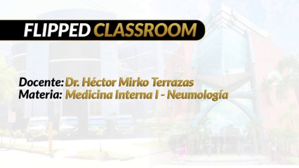 NEUMOLOGÍA - MEDICINA INTERNA l