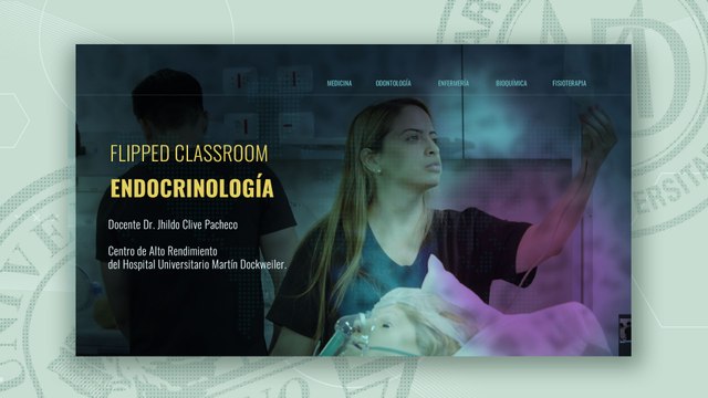 ENDOCRINOLOGÍA - MEDICINA INTERNA IV