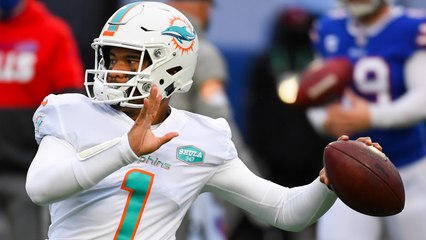 Miami Dolphins NFL Outlook: Uncertainty Surrounds Tua's Health for 17-game Season