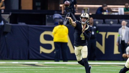 Evaluation of New Orleans with Derek Carr as Starting QB in 2023