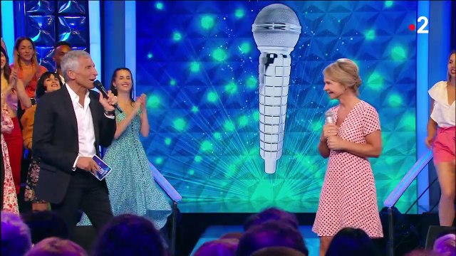 Nagui annonce l'absence de N'oubliez pas les paroles pendant plusieurs jours sur France 2