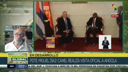 “El trato a Cuba es un trato de hermandad”