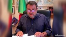 Ue, Salvini: alleanze? Mille volte meglio Le Pen di Pse e Macron