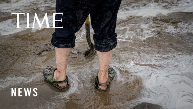 Los Angeles Braces for Hilary, the First Tropical storm to Hit Southern California in 84 years