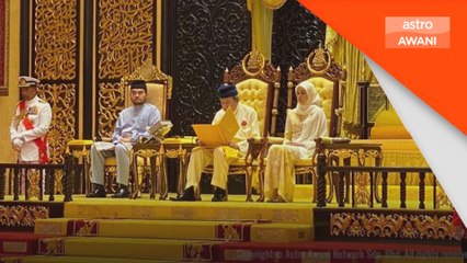 Umat Islam di Selangor perlu elak perbalahan kerana fahaman politik - Sultan Selangor