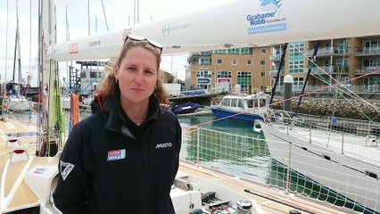 Clipper Round The World Race: Meet the team sailing around the globe in 11 months from Portsmouth