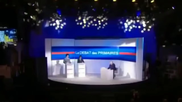Le débat des Primaires Parodie Gad Elmaleh et Jamel Debbouze