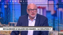 Philippe Guibert : «Les maires de moins de 3.500 habitants sont fondamentaux. La revalorisation éventuelle de l'indemnité de fonction doit les concerner, c'est indispensable»