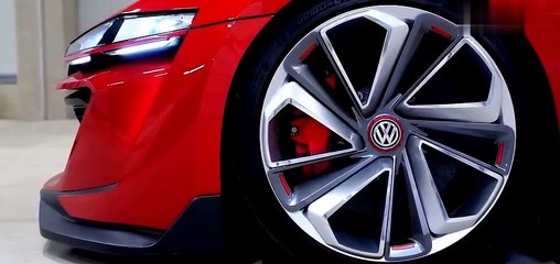 Volkswagen GTI Roadster Coupe 2024 - Exterior and Interior 4K