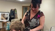 Free haircuts for pupils going back-to-school in Yorkshire to help families struggling with cost of living crisis