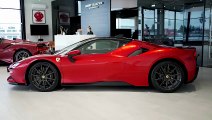 Ferrari SF90 Stradale -  1000 cv Horsepower